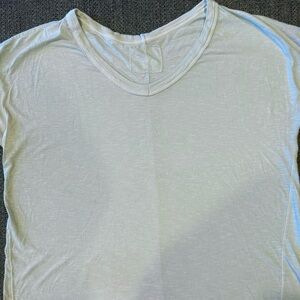 Aerie Light Blue Short Sleeve Tee